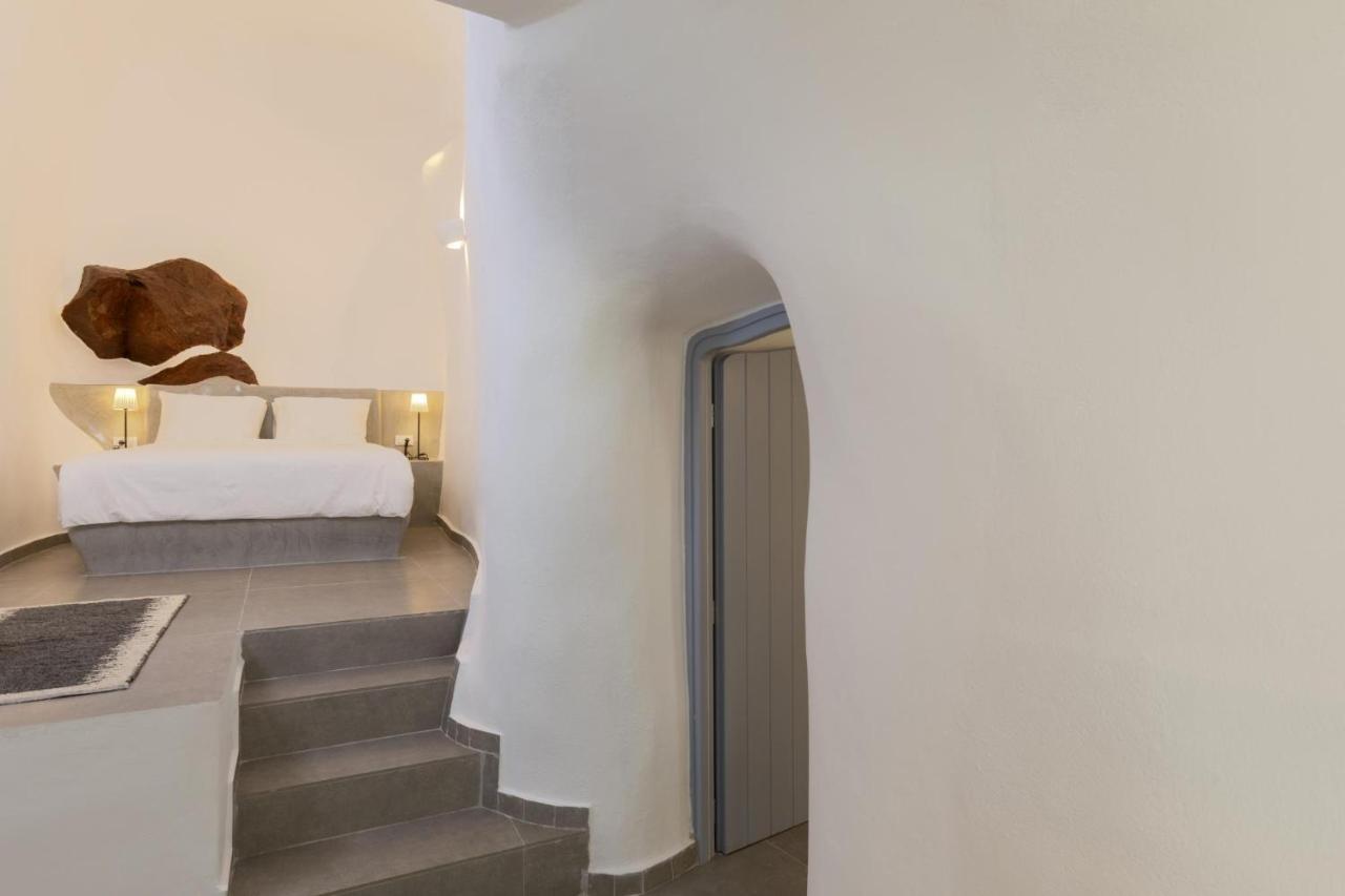 Ammoudi Sunset Cave Santorini Apartment Oia  Exterior photo